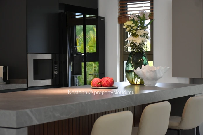 Villa de 3 chambres 
