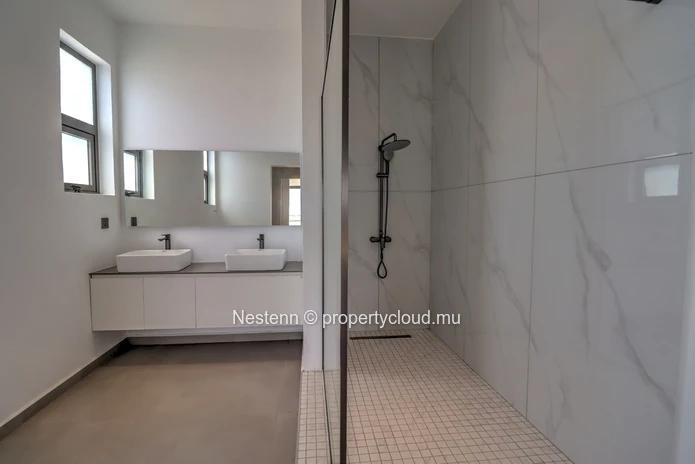 Appartement moderne de 3 chambres dans une résidence sécurisée