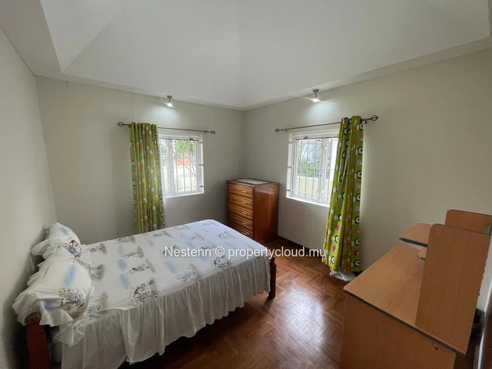 3-bedrooms house located in a quiet area