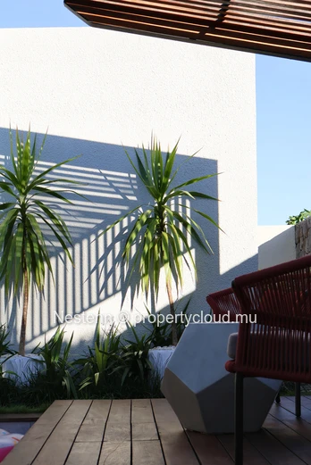 Villa de 3 chambres 
