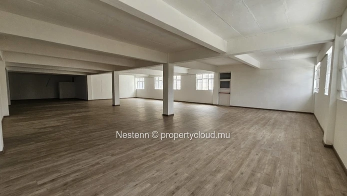 Office space of 250 m² 