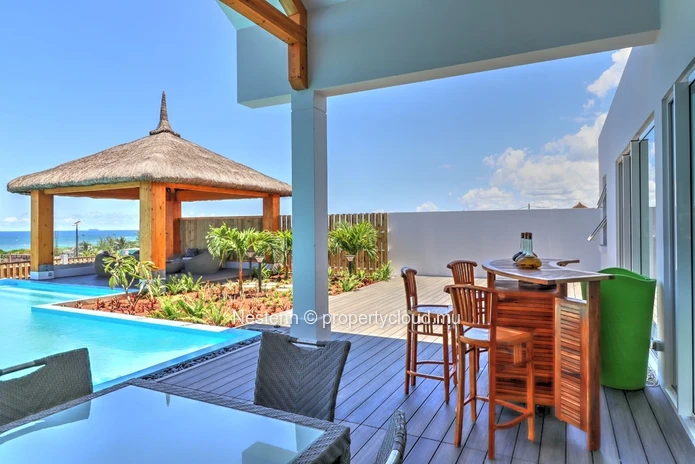Splendide villa de 4 chambres dans un domaine sécurisé