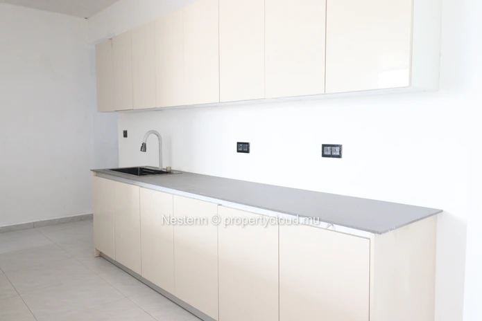 Appartement lumineux et moderne.