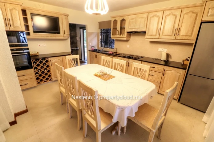 Maison raffinée de 3 chambres en bord de plage