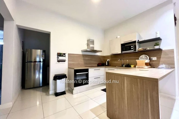 Spacious, modern home in a secure and prestigious complex.