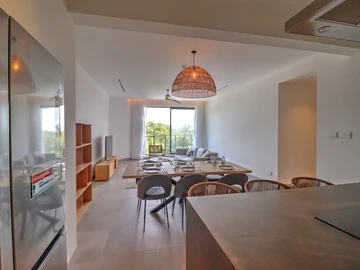 Appartement de 3 Chambres