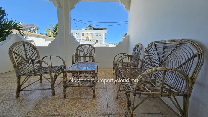 Appartement meublé 3 chambres à 2 minutes de la plage