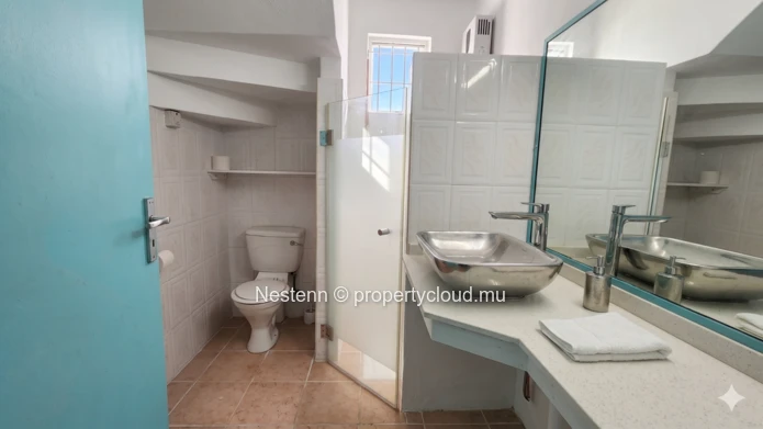 Villa en bord de mer avec vue sur la mer de 3 chambres