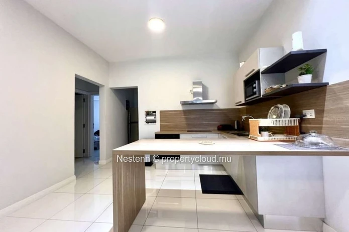 Spacious, modern home in a secure and prestigious complex.