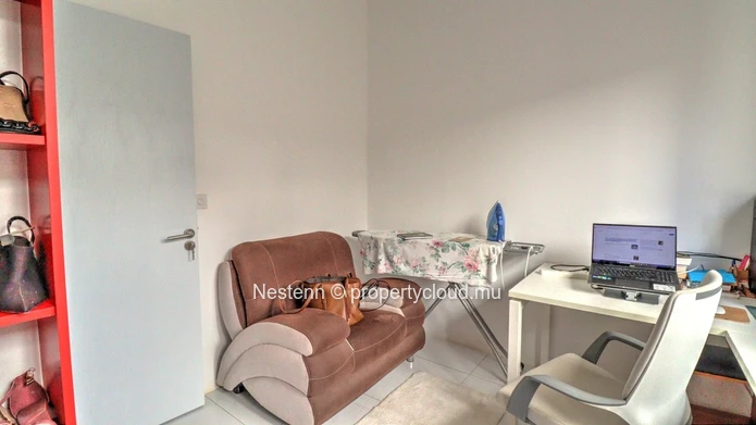 Appartement au rez-de-chaussée