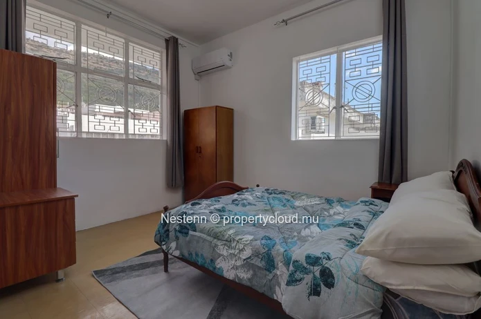 Newly renovated house with panoramic views and the mountains