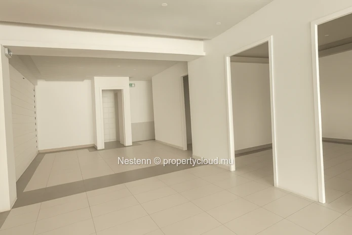 Commercial space of 175m²