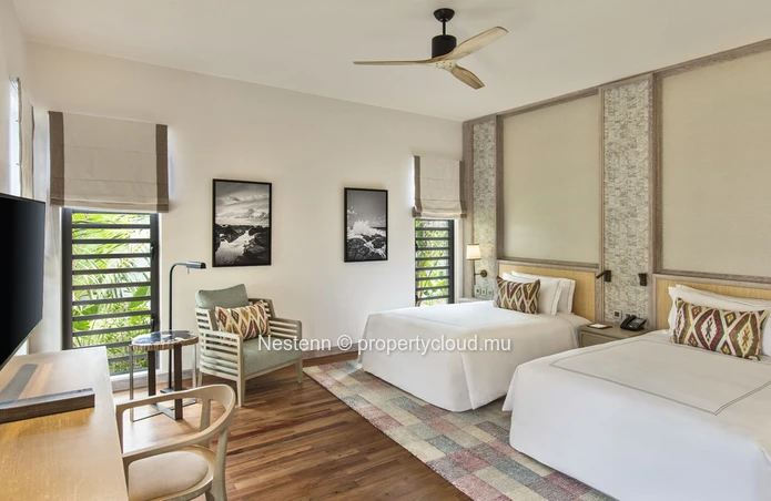 Villa à 2 chambres dans une resort 5*, offrant un retour sur investissement unique. REGIME PDS