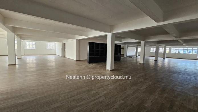 Office space of 250 m² 