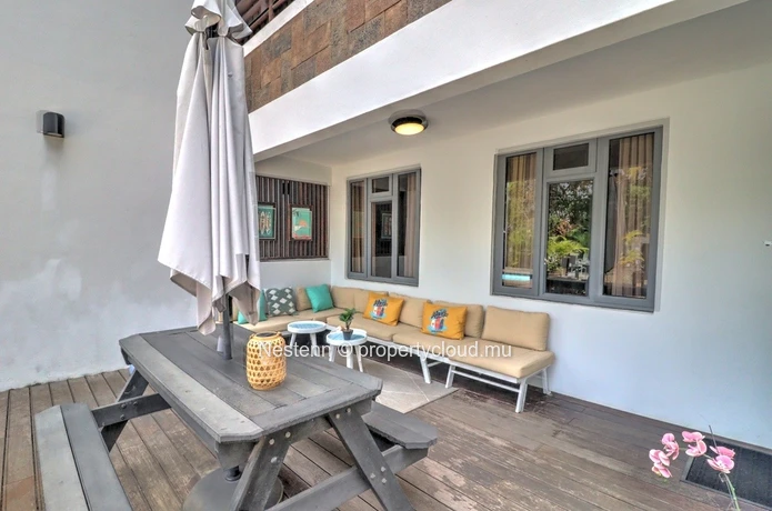 Charming apartment well located, close to the beach. 