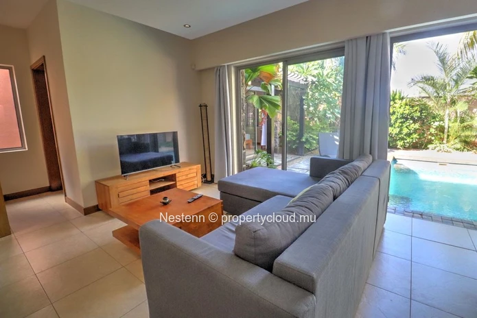 Charming 3-bedroom villa 