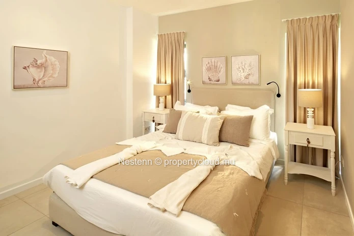 Magnifique appartement de 3 chambres au sein d'une résidence de standing