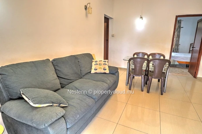 3-bedroom apartment near the beach