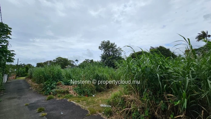 95 Perches residential land – Peaceful, spacious and Ideally located