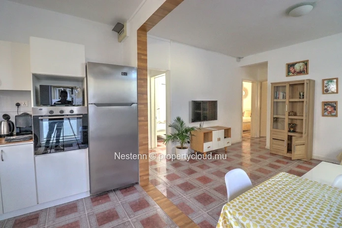 Complexe résidentiel moderne avec 6 appartements