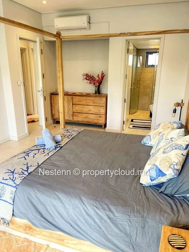 Modern 2-bedroom apartment in a secure residence