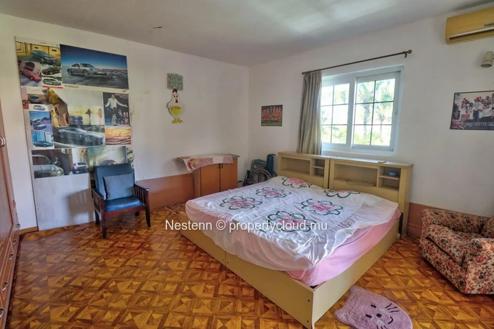 Villa traditionnelle en bord de mer avec 3 chambres