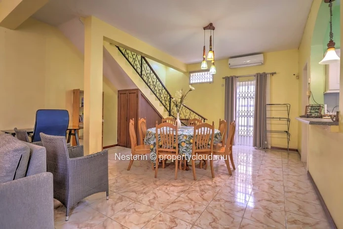 Townhouse de 3 chambres