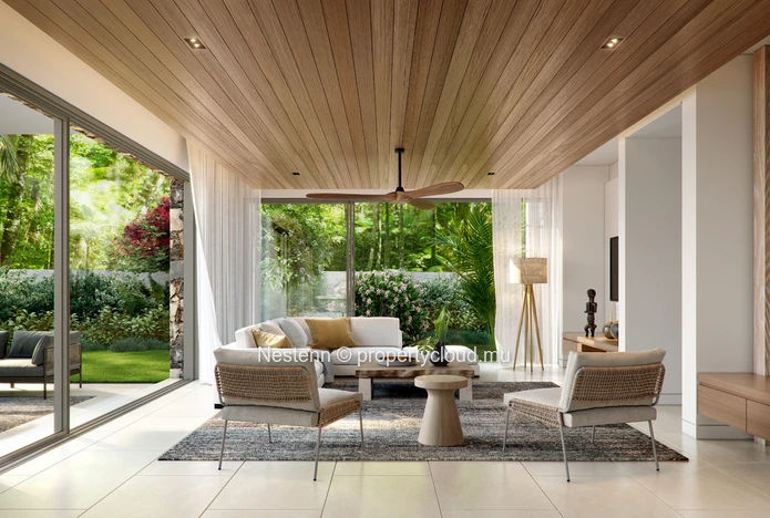  Villa d'Exception au Paradis: Luxe absolu à One And Only Private Homes