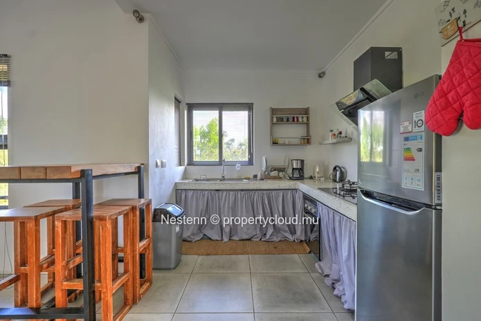 Maison familiale avec jardin, a 2km de la plage dans un lotissement sécurisé