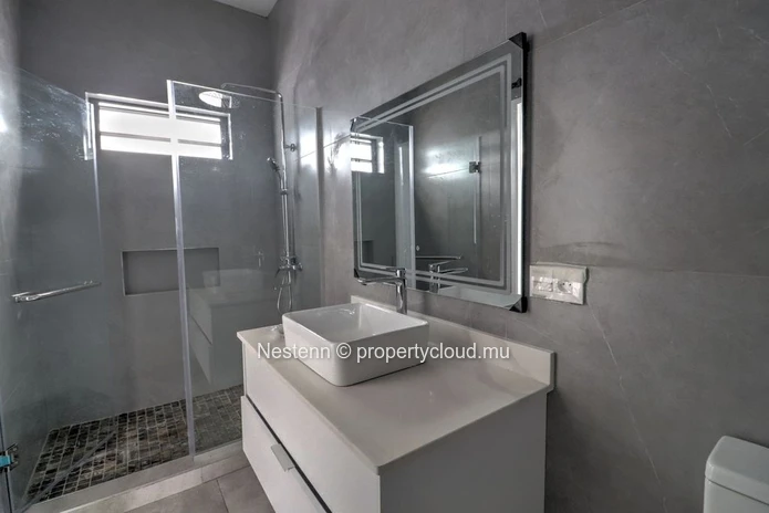 Villa moderne de 3 chambres 