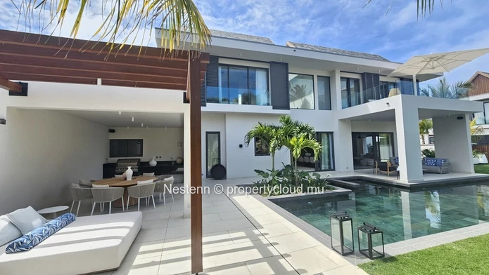 Villa contemporaine élégante – One&Only Private Homes