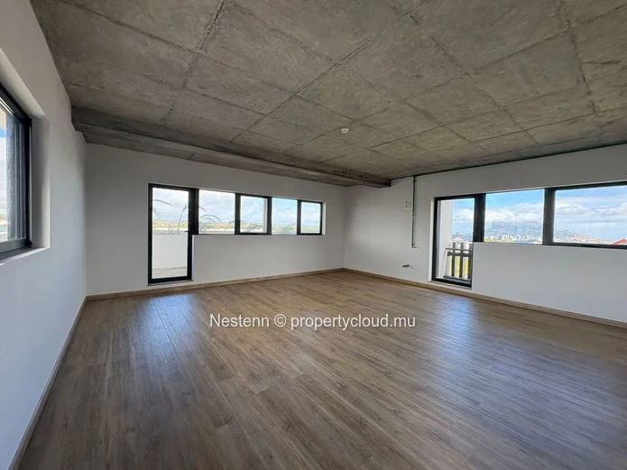 New office space of 58 m²