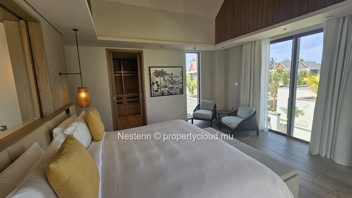 Villa contemporaine élégante – One&Only Private Homes