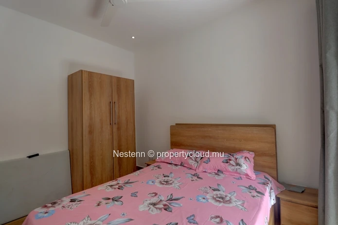 3-bed fully furnished apartment in a secure residence. 