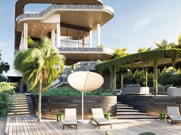 3 Bedroom Apartment