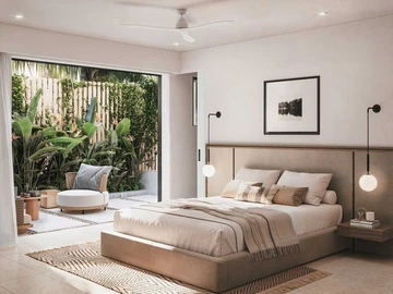 Appartement de 3 Chambres