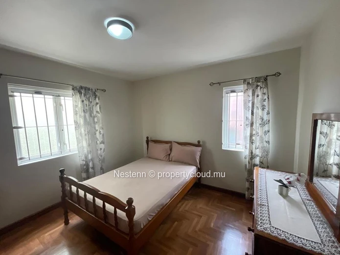 3-bedrooms house located in a quiet area