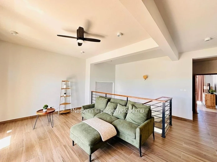 Villa duplex moderne de 4 chambres 
