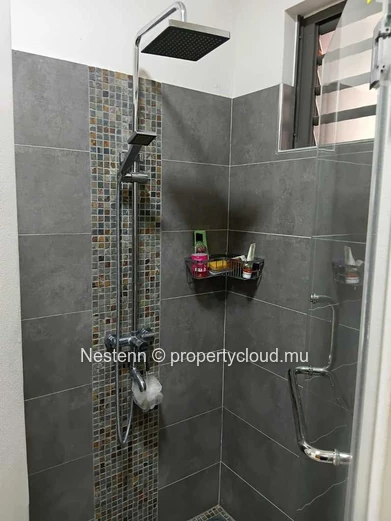 Apartment in a peaceful area