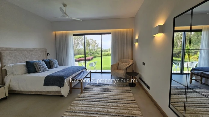 Belle Villa neuve de 4 chambres 