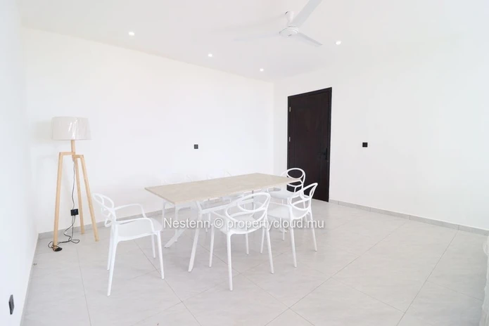 Appartement moderne avec vue magnifique