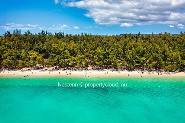 Un mode de vie tropicale avec 4 chambres