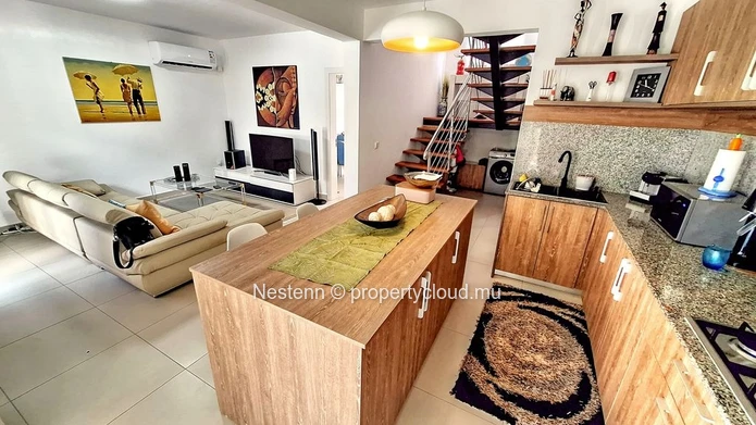 Charming 3-bedroom house with a private pool
