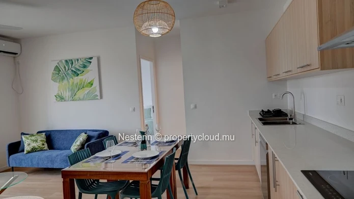 Magnifique appartement T3 meublé