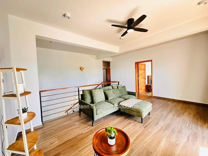 Villa duplex moderne de 4 chambres 