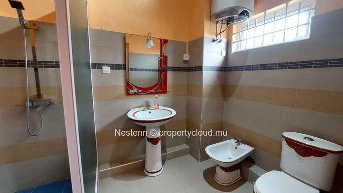 Modern furnished duplex apartment with 3 bedrooms