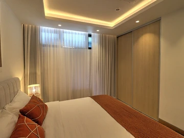 Appartement de 3 Chambres