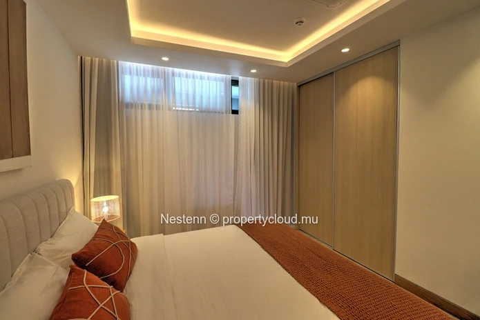 Appartement meublé de 3 chambres très bien situé et proche de la plage