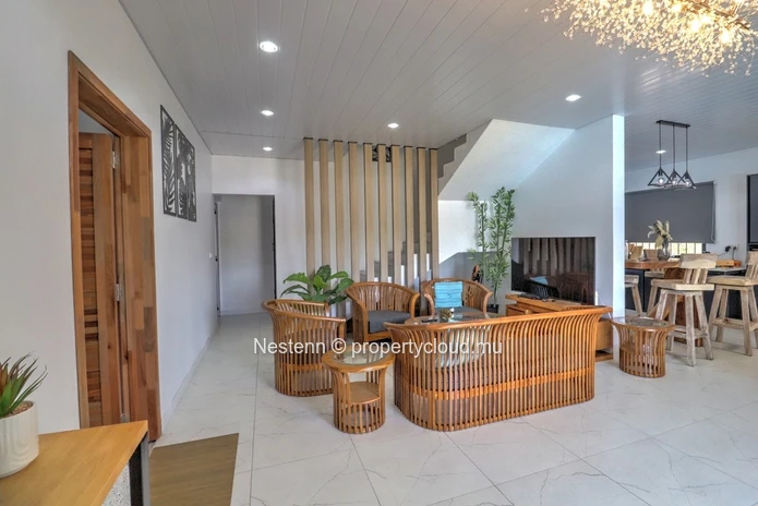 Brand new villa near Intermart 
