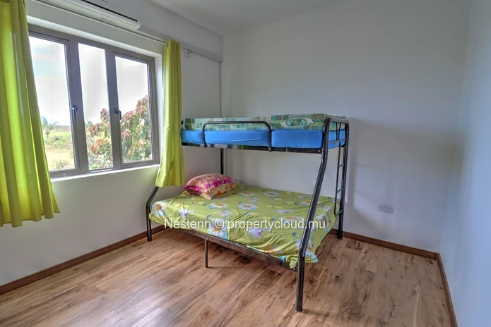 Immeuble de 4 appartements 